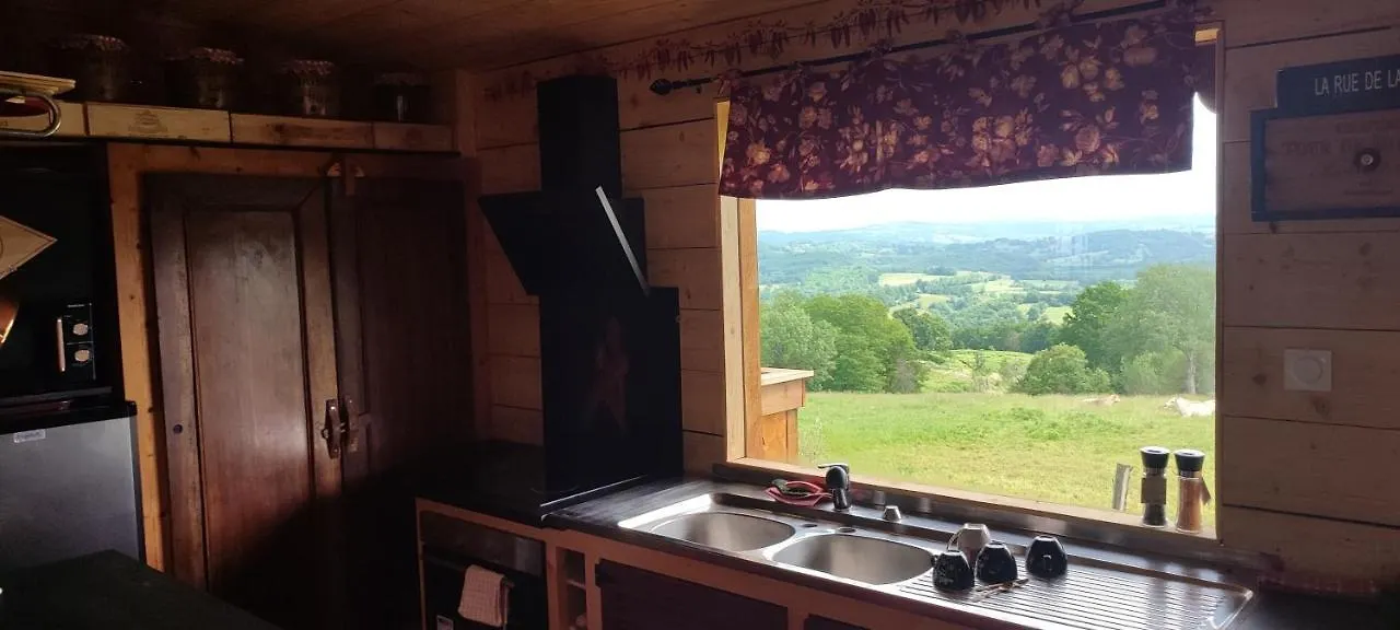 Horská chata Domaine Le Lanis 