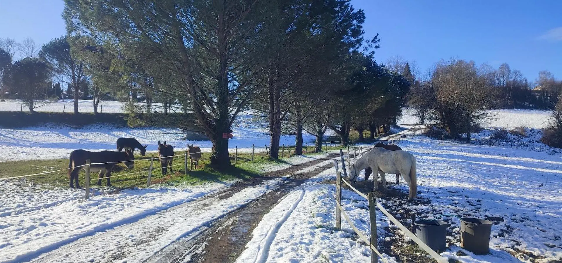 Horská chata Domaine Le Lanis 