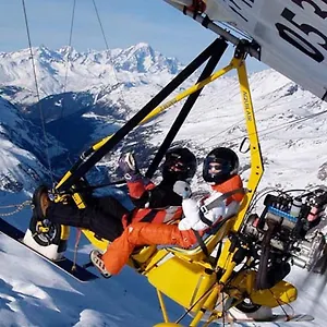 Résidence - Val-d’isère Appart hôtel La Daille