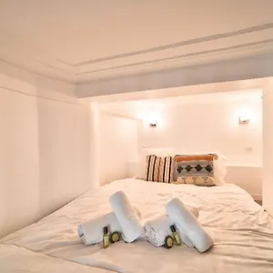 Bel Au Coeur De Montmartre Appartement Paris