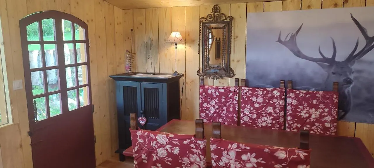 Chalet Domaine Le Lanis 