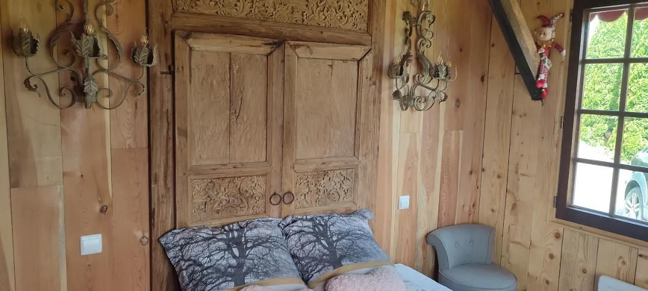Chalet Domaine Le Lanis 