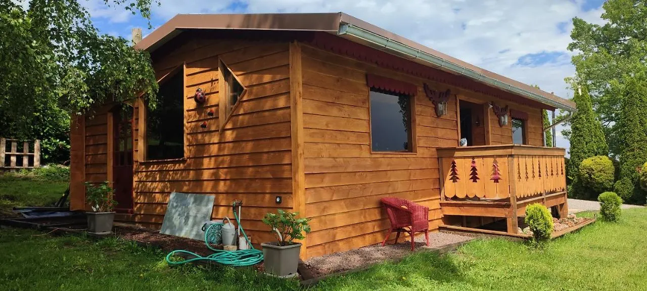 Chalet Domaine Le Lanis 