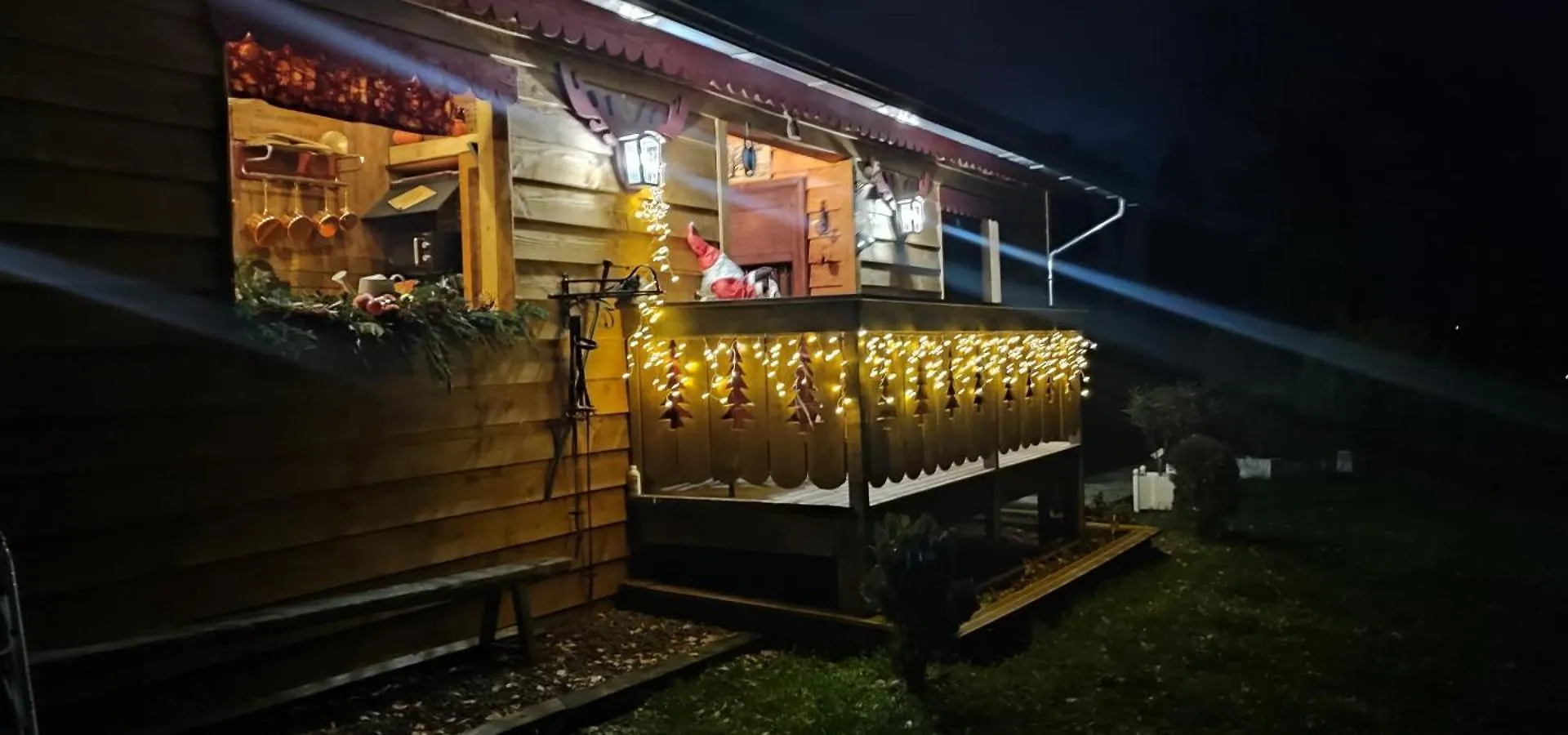 Chalet Domaine Le Lanis 