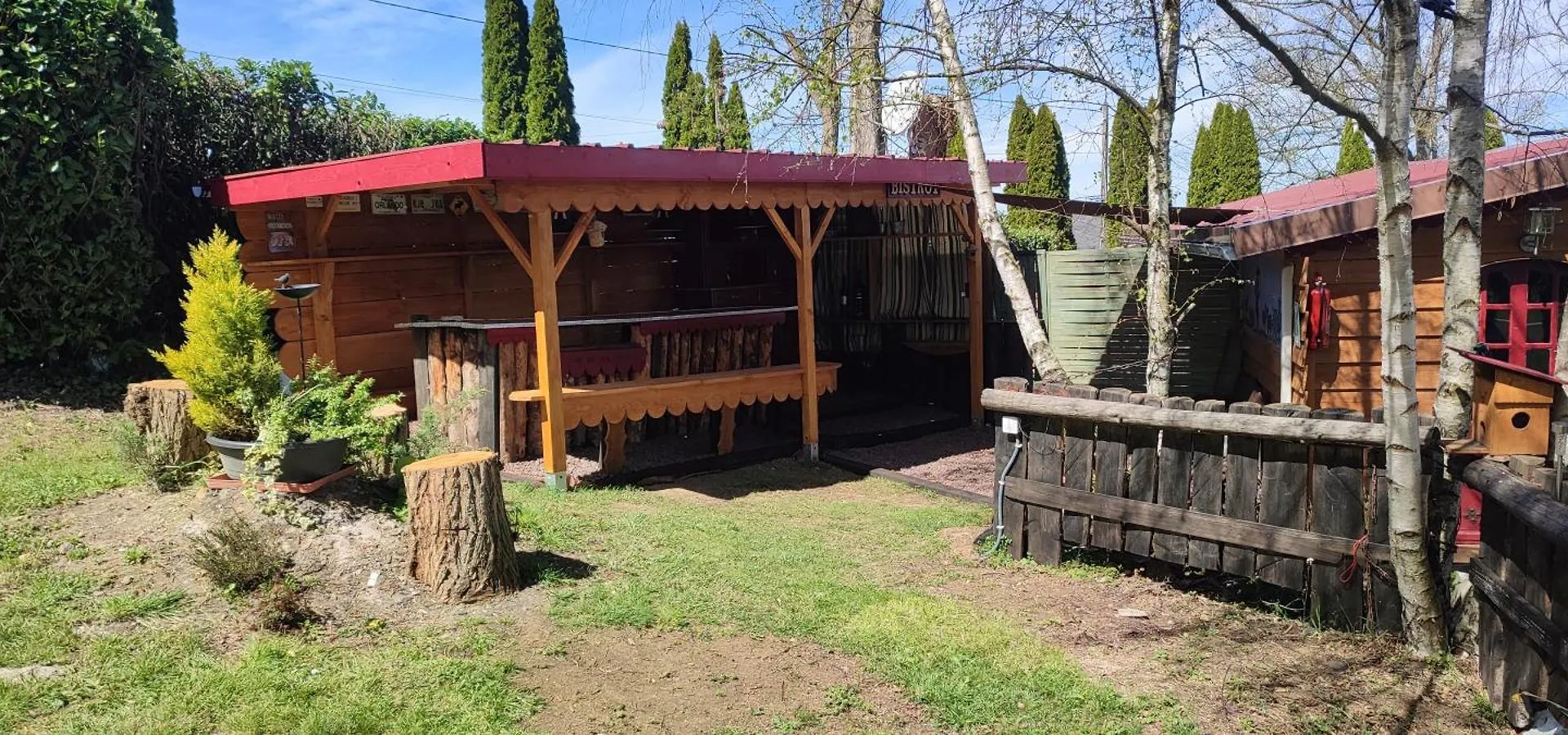 Chalet Domaine Le Lanis 